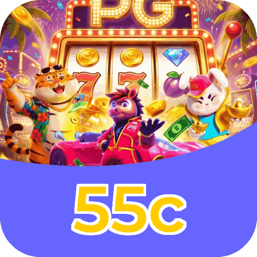 Comparação APP mobile vs versão web da 55c